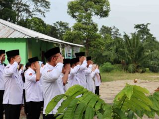 Apel Rutin Kemenag Sulbar 6 April 2026, Percepatan Pemusnahan Arsip Jadi Sorotan Utama
